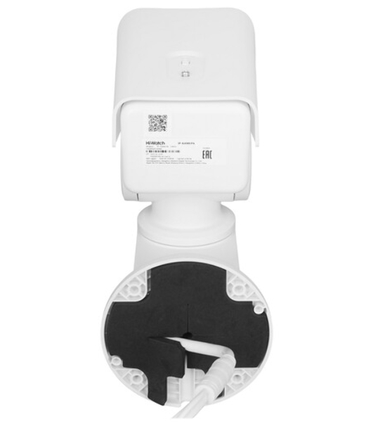Уличная цилиндрическая 4Мп поворотная IP-камера PT-Y2400I-DE (2.8 мм) - c EXIR-подсветкой до 30м и встроенным микрофоном