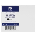 Картридж струйный NVPrint CLI-426PBk (NV-4556B001) Black для Canon Pixma iP4840, MG5140, MG6140, MG8140 (10.5 мл) совместимый, фото5