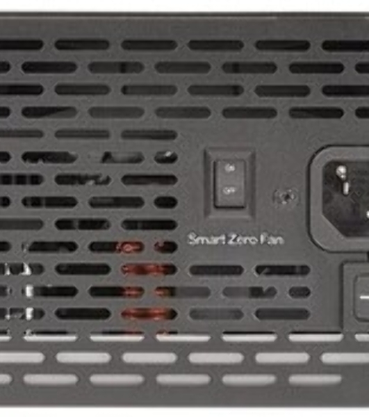Блок питания Thermaltake Toughpower GF A3/0750W/Fully Modular/Non Light/Full Range/Analog/80 Plus Gold/EU/JP Main CAP PS-TPD-0750FNFAGE-H All Flat Cables/Gen 5