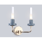 Светильник Ambrella light LH53130/2 GD/WH/GB золото/белый/серо-синий 4W 3000K 290*180*290, фото6