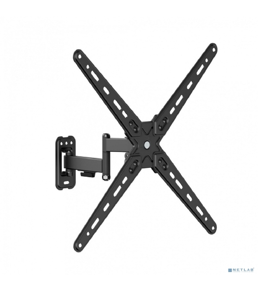 Кронштейн Digis DSM-E2542 наклонно-поворотный для ТВ до 55', 2 колена, VESA макс. 400x400, до 25кг DSM-E2542 - 10,50$