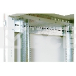 Шкаф коммутационный ЦМО ШТК-М-42.6.8-4ААА 42U 600x820мм пер.дв.перфор. задн.дв.стал.лист 2 бок.пан. направл.под закл.гайки 550кг серый, фото10