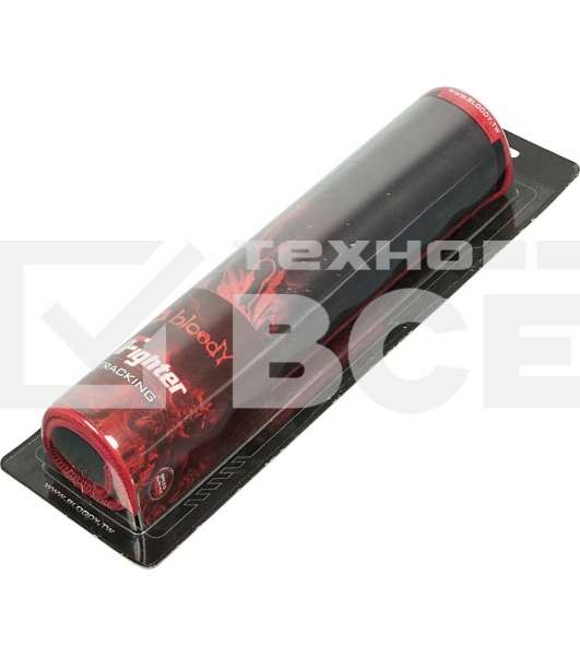 Коврик A4-B-071, Bloody, для игровой мыши, размер 35 * 28 * 0.4