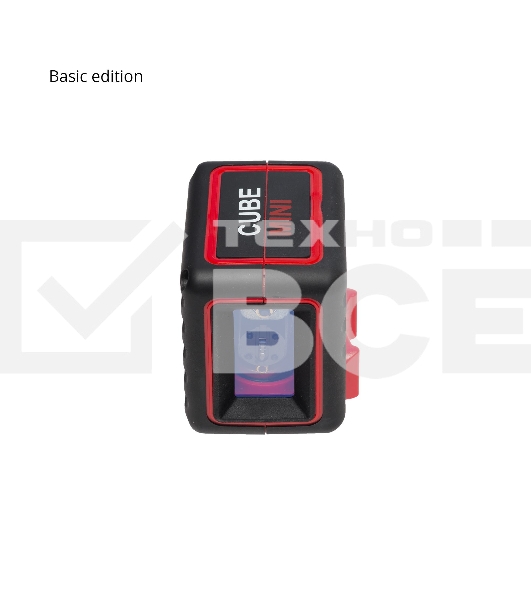Уровень ADA Cube MINI Basic Editionточность±2/10 раб. диапазон20м