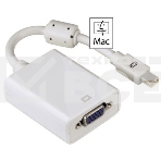 Кабель Адаптер mini DisplayPort - VGA, Hama H-53247, фото4