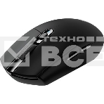 Мышь беспроводная Logitech G305 Lightspeed черный, 12000 dpi, радиоканал, USB, кнопки - 6, фото22