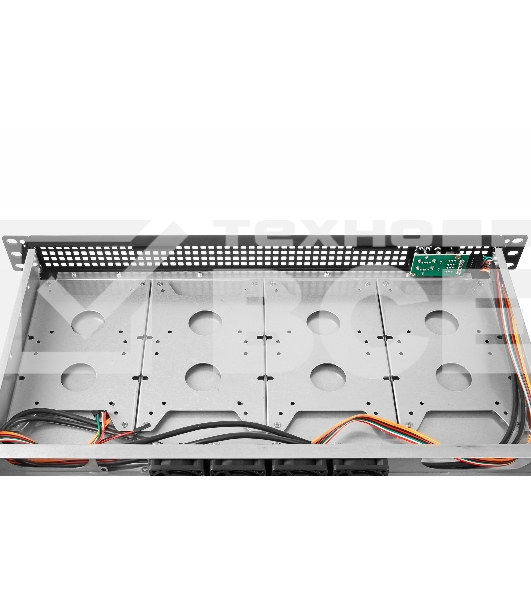 Серверный корпус Exegate Pro 1U650-04 <RM 19
