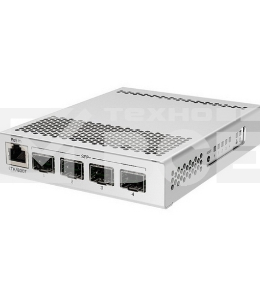 Коммутатор [CRS305-1G-4S+IN] Mikrotik CRS305-1G-4S+IN