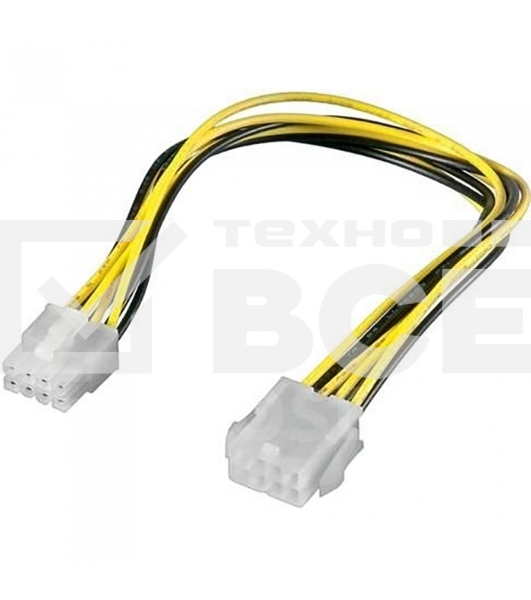 Кабель 25CRI-300307-B0R CABLE POWER #18 300mm