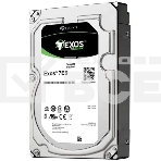 Жесткий диск Seagate Original SATA-III 4Tb ST4000NM000A Exos 7E8 (7200rpm) 256Mb 3.5