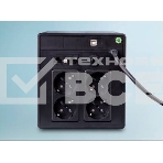 Источник бесперебойного питания PowerMan Smart Sine 1000 black (Pure Sine Wave/LCD Display/USB/Software/RJ11/45), фото8