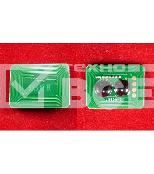 Чип ELP для OKI C610, черный, 8K (ELP, Китай)