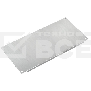 Панель монтаж. 250х530 TITAN (уп.2шт) ИЭК YKV10-PM-250-530