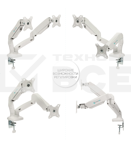 Кронштейн ONKRON G160 для монитора 13