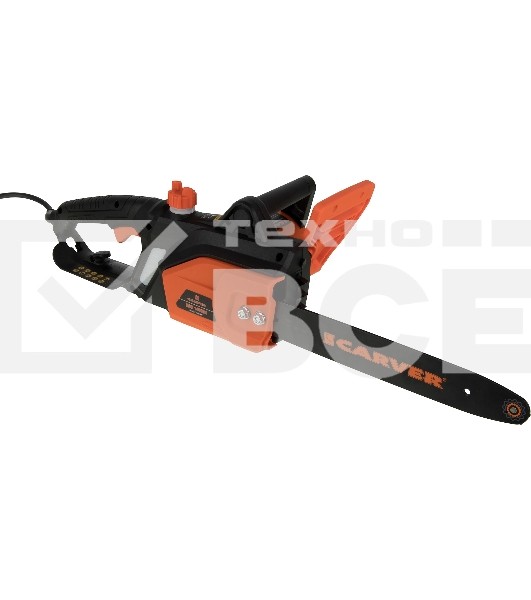 Электрическая цепная пила Carver RSE-1800М 1800Вт 2.4л.с. дл.шин.:14