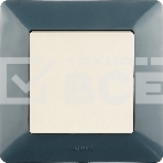 Механизм выключателя 1-кл. СП Valena Life 10А IP20 250В 10АХ с лицевой панелью; безвинтовые зажимы сл. кость Legrand 752501, фото7