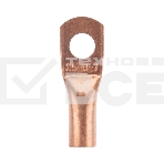 Наконечник медный ТМ 25-8-7 (25мм² - Ø8мм) (в упак. 5 шт.) Rexant, фото3