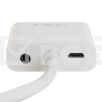 Переходник Rexant шт. HDMI - гн. VGA (провод) + 3. 5 mm Аудио с питанием, фото4