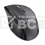 Мышь беспроводная Logitech M705 черный, 1000 dpi, радиоканал, USB, кнопки - 7, фото10