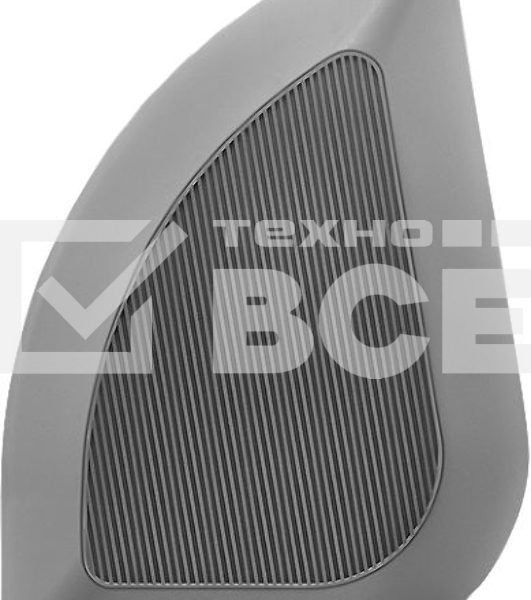 Тепловая завеса Ballu BHC-L06S03-S 3кВт белый