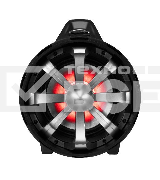 Минисистема SunWind SW-MS50 черный 45Вт FM USB BT SD/MMC