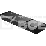 Флеш диск Netac U351 NT03U351N-064G-30BK, 64Gb, USB3.0, с колпачком, металлическая чёрная, фото8