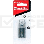 Бита MAKITA B-25220 Рh2, 50мм, 3шт., фото2