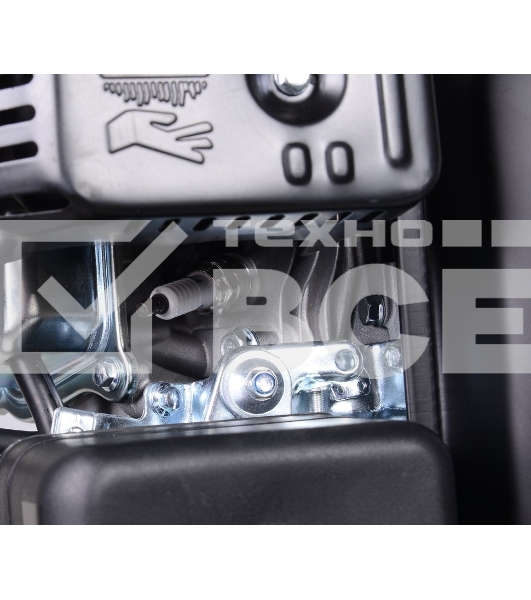 Двигатель бензиновый Huter GE-170F-20 4-х тактный 7л.с. 5.2кВт для садовой техники (70/15/2)