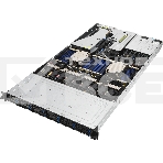 Серверная платформа ASUS RS700-E10-RS12U 3x SFF8643 + 6x SFF8654x8, 12x trays (12x NVMe/SAS/SATA), 2x 1600W, (361664), фото3