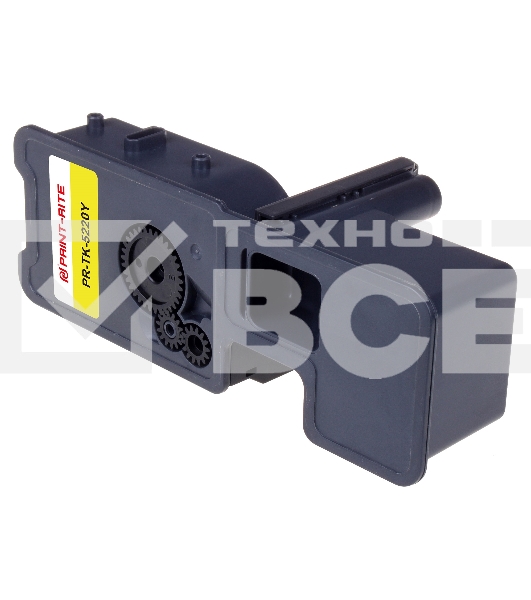 Картридж лазерный Print-Rite TFKADEYPRJ PR-TK-5220Y TK-5220Y желтый (1200стр.) для Kyocera Ecosys M5521cdn/M5521cdw/P5021cdn/P5021cdw