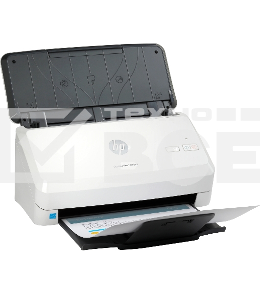 Сканер HP ScanJet Pro 2000 s2