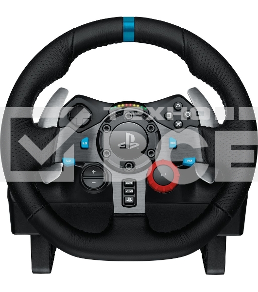 Руль Logitech G29 Driving Force Racing Wheel for PS4, PS3 and PC NEW (941-000112)