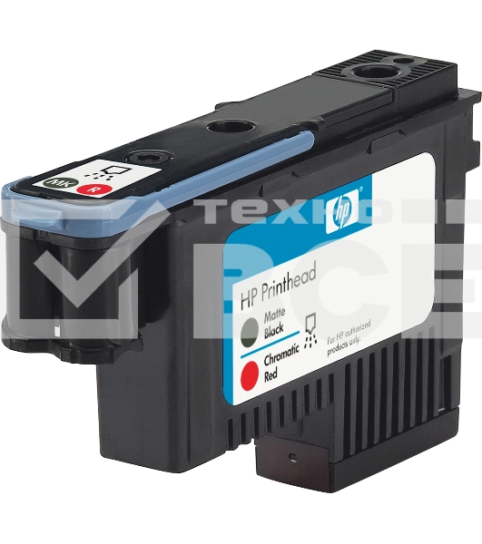 Картридж струйный HP 73 CD949A черный матовый/хроматический красный печатающая головка для HP DJ Z3200