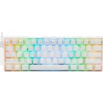 Беспроводная клавиатура Defender DRACONIC RU WHITE, фото 1