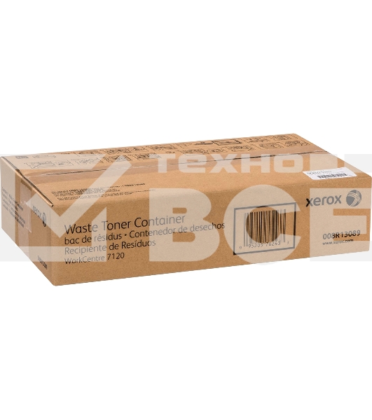 Расходные материалы XEROX 008R13089 Контейнер для отработанного тонера (33K) для Xerox WC 7120, {GMO}