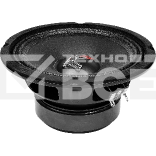 Колонки автомобильные Ural ТТ 165.2 (без решетки) 220Вт 95дБ 4Ом 16.5 см (6 1/2 дюйм) (ком.: 2кол.) среднечастотные однополосные