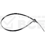 Хомуты Сибртех, 100 х 2,5 мм, пластиковые, черные, 100 шт., фото 1