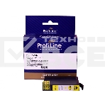 Струйный картридж PL-T1294 для принтеров Epson Stylus SX230/SX235/SX420/SX425/SX430/SX435/SX438/SX440/SX445/SX525/SX535/SX620/Stylus Office B42/BX305/BX320/BX525/BX535/BX625/BX630/BX635/BX925/BX935/WorkForce 7015/7515/7525 с чернилами Yellow ProfiLine, фото2