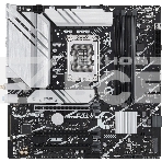 Материнская плата ASUS PRIME B760M-A WIFI D4, LGA 1700, Intel B760, 4xDDR4, 4xSATA, 2xM.2, 1xPCIe 4.0 x16, 1xPCIe 4.0 x4, 1xPCIe 4.0 x1, 2xHDMI, 1xDP, 1x 2.5Gb LAN, 2xUSB-A 3.2 Gen 2, 4xUSB-A 2.0, 3x3.5 мм, 7.1, mATX, фото17