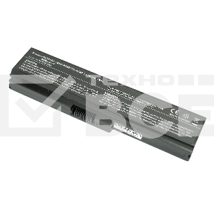 Аккумуляторная батарея для ноутбука Toshiba Satellite L750 5200mAh OEM черный