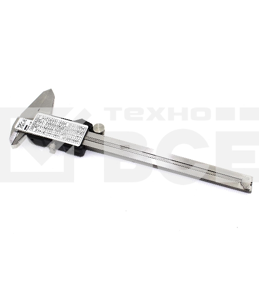 Цифровой штангенциркуль QST EXPRESS 0.01-150мм (Stainless Hardened) в Футляре