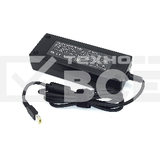 Блок питания (сетевой адаптер) для ноутбуков Lenovo 20V 6.75A 135W rectangle OEM