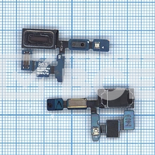 Динамик верхний (слуховой) для Samsung Galaxy S6 Edge SM-G925F