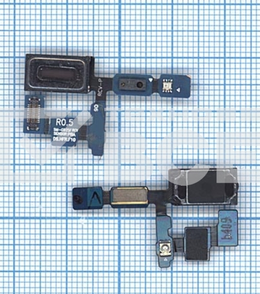 Динамик верхний (слуховой) для Samsung Galaxy S6 Edge SM-G925F