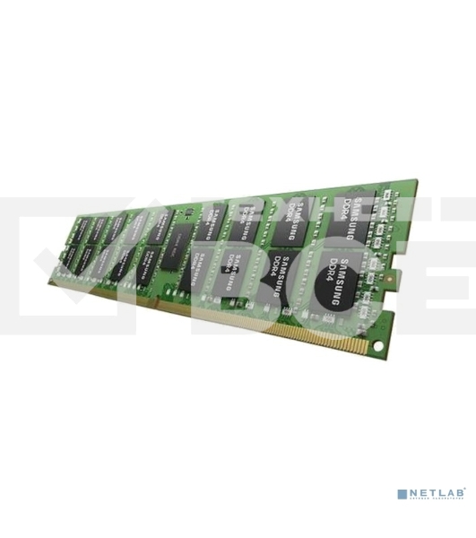 Оперативная память Samsung, DDR4, 128GB (1x128 GB), 3200 MHz, CL22, RDIMM, ECC, OEM