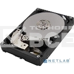 Жесткий диск Toshiba 20TB Server (MG10SCA20TE) SAS, 7200 rpm, 512Mb buffer, 3.5