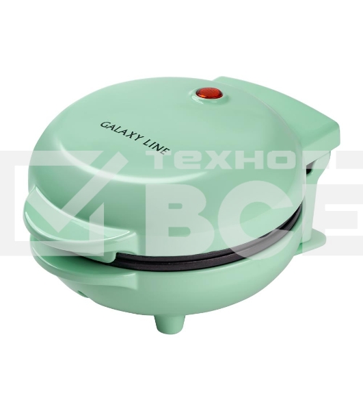 Вафельница Galaxy Line GL2979, мятный