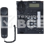Телефон проводной SANYO RA-S517B черный, фото8