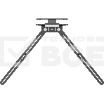 Крепеж к TV Accessory Logitech TV Mount for Video BARS, фото21