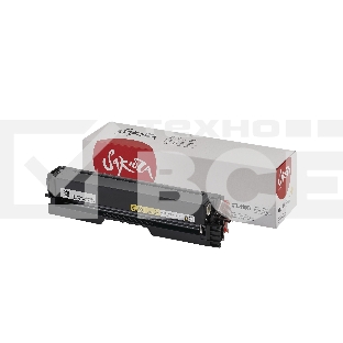 Картридж Sakura CTL-1100Y для Pantum, желтый, 700к.